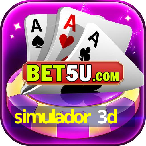 simulador 3d